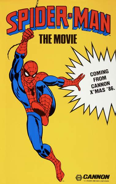 Illustration for article titled Godawful posters for godawful movies: the art of the Cannon Group